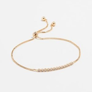 Jules Smith Daisy Chain Bracelet